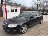 Audi A6 3.0 TDI QUATTRO S-LINE*LEDER*AUTOMATIK - gebrauchte Audi A6 aus dem Jahr 2007