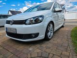 Volkswagen VW Touran 1,9 TDI  Tüv Neu  Service Neu  P... - Volkswagen Touran mit Diesel-Antrieb: Kleinbus, 1.9