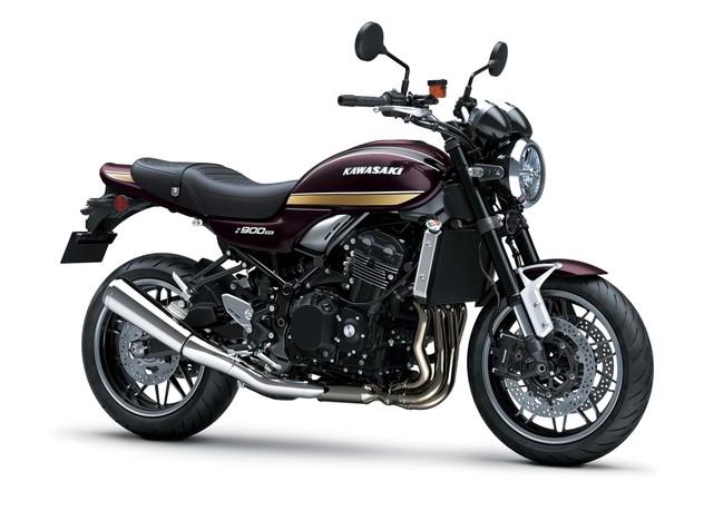 Kawasaki Z900 RS