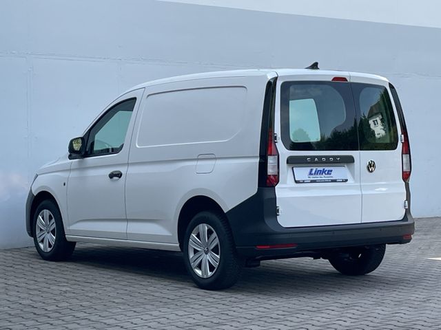 Caddy Cargo 2.0 TDI 6-Gang-Schaltgetriebe PDC hi