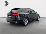 Audi Q7 55 TFSI qu S line tip*Air*7-Sitzer*HUD*Pano*M - Audi Q7 mit Benzin-Antrieb: Geländewagen, Automatik