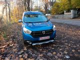 Dacia Dokker Stepway Klima tüv Inspektion neu 1 hand - Dacia Gebrauchtwagen in Kassel