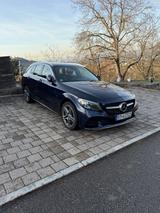 Mercedes-Benz C 300 de T-Modell AMG Luxury - Mercedes t modell gebraucht