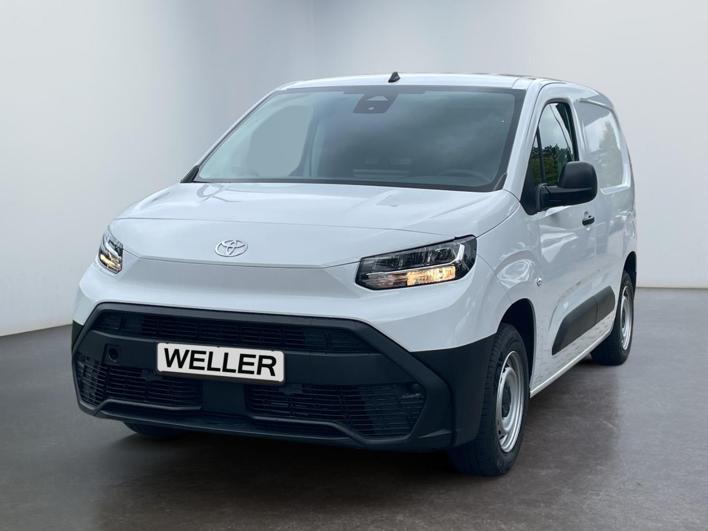 Toyota Proace City (Verso)