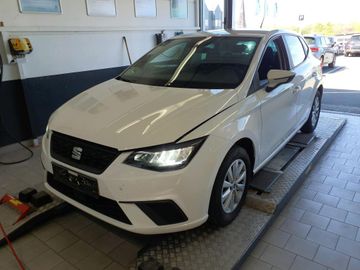Seat Ibiza 1.0 TSI Style-VIRTUAL-LED-SHZ-APPS-KLIMAA-