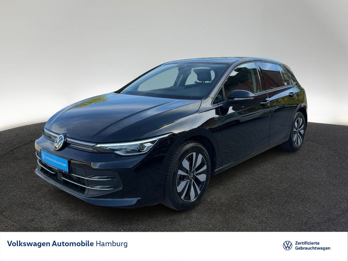 Volkswagen Golf VIII 1.5 eTSI Goal DSG LEDPlus AHK Kamera