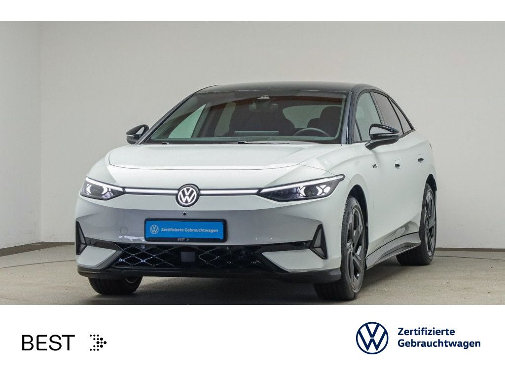 Volkswagen ID.7 GTX 4M*WÄRMEPUMPE*IQ.LIGHT*AHK*KAMERA*PDC*N