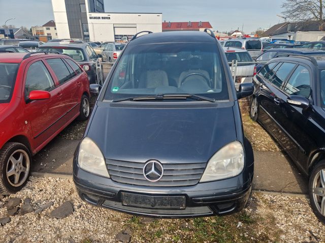 Mercedes-Benz Vaneo Compact Van 1.6