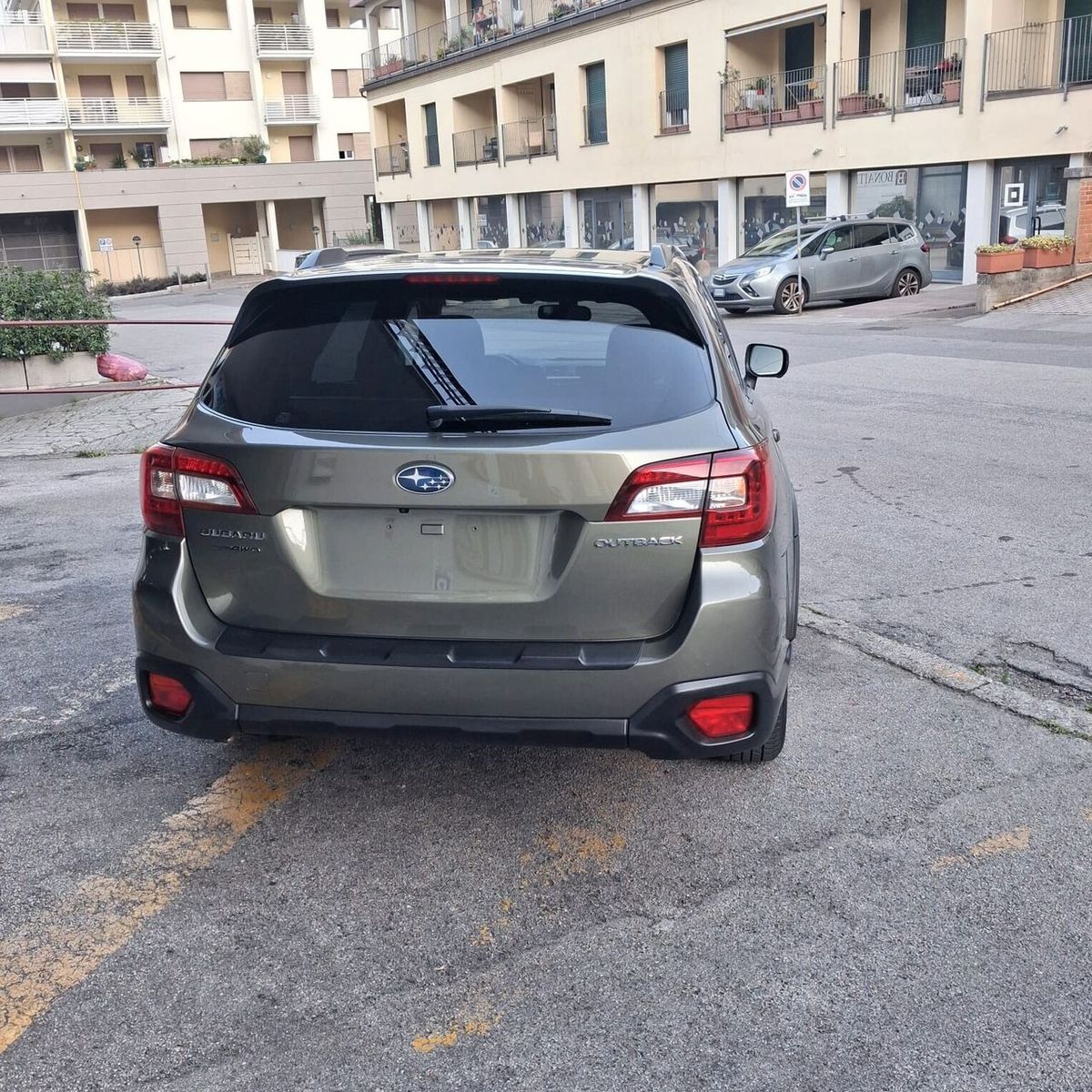 Subaru OUTBACK 2.5i Lineartronic Premium imagem 3