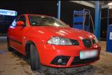 Seat Ibiza 1.4 16V 86 PS, TÜV neu - Seat Ibiza aus 2008: 1.4