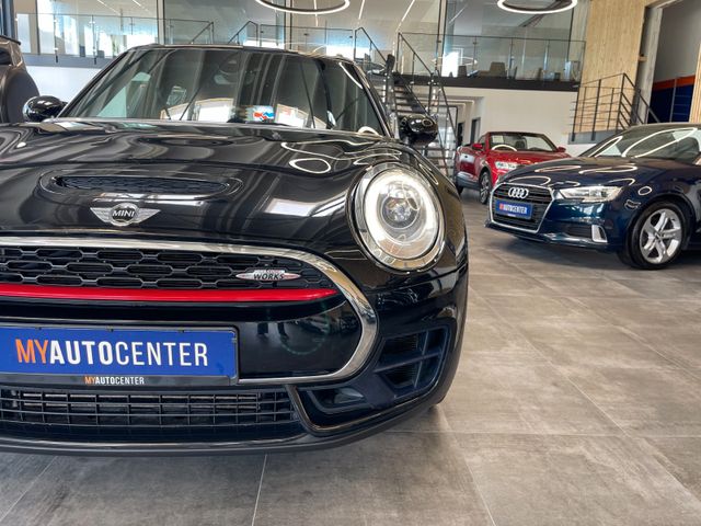 MINI John Cooper Works Clubman ALL4 Aut. *NAV*LED*SHZ