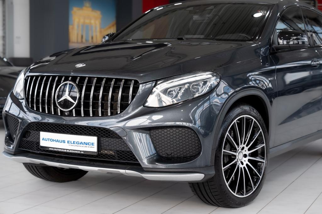 Mercedes-Benz GLE 450
