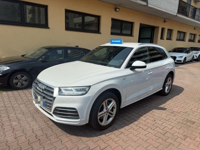 AUDI AUDI Q5 50 TFSIe PHEV quattro S tronic S line pl