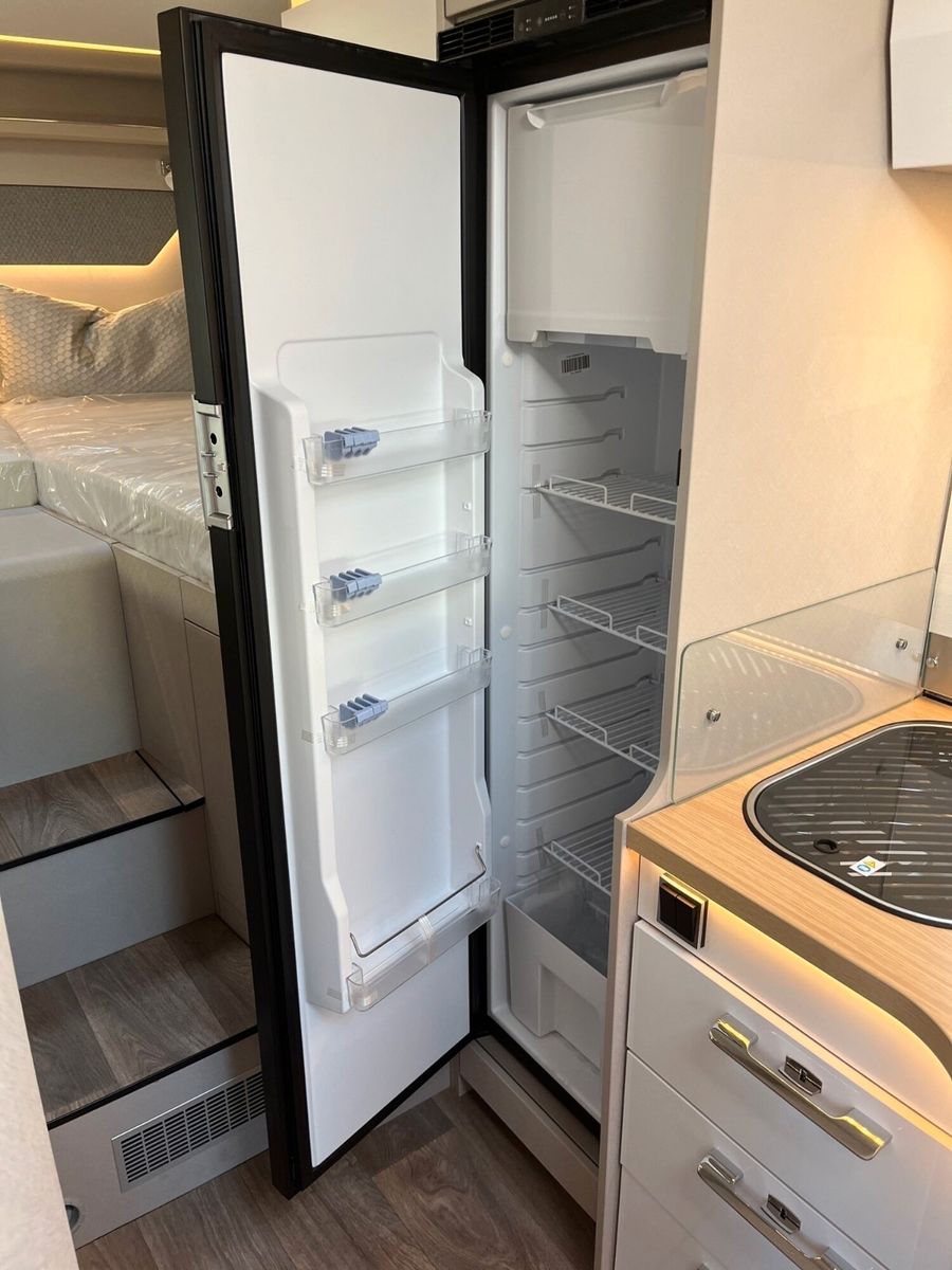 Fahrzeugabbildung HYMER / ERIBA / HYMERCAR Hymer Tramp S 585 - 170PS / Automatik