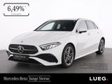 Mercedes-Benz A 200 AMG+NavPrem+LED-HP+KeylGo+AmbienteB+Kamera - Mercedes-Benz A 200 in Braunschweig