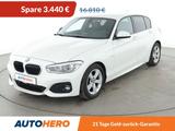 BMW 118i M Sport *NAVI*LED*TEMPO*PDC*SHZ* - BMW 1er Reihe Gebrauchtwagen in Hannover