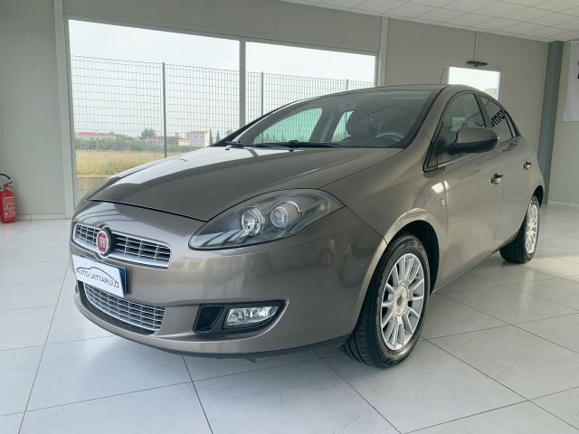 Fiat Bravo 1.6 MJT 120 CV DPF Dynamic POCHI KM