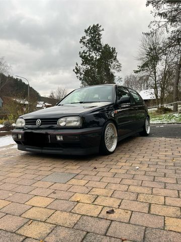 Volkswagen Golf 3 gti tdi, GTI TDI, 1.9tdi Afn Jubi