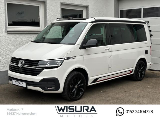 Volkswagen T6.1 California Coast Edition 4 Motion LED NAVI