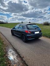 Peugeot 206+,  1.4 , 73 PS Euro 5 - Peugeot 206 mit 5 Türen