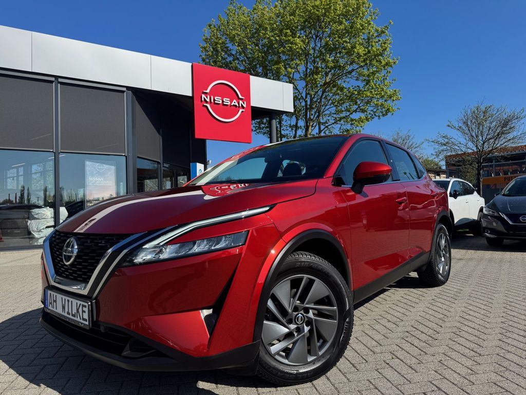 Image of Nissan Qashqai