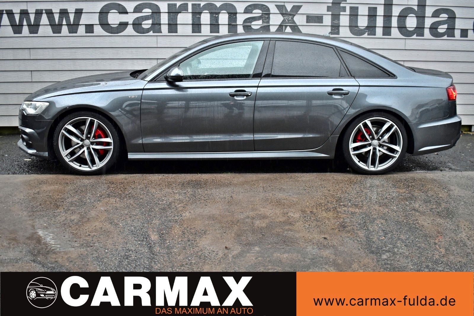 Fahrzeugabbildung Audi A6 Lim. 3.0TDI quattro Competition S Line ACC,SH