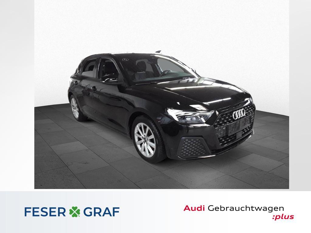 Audi A1 Sportback 35TFSI S tr. LED NAVI KAMERA CARPLA