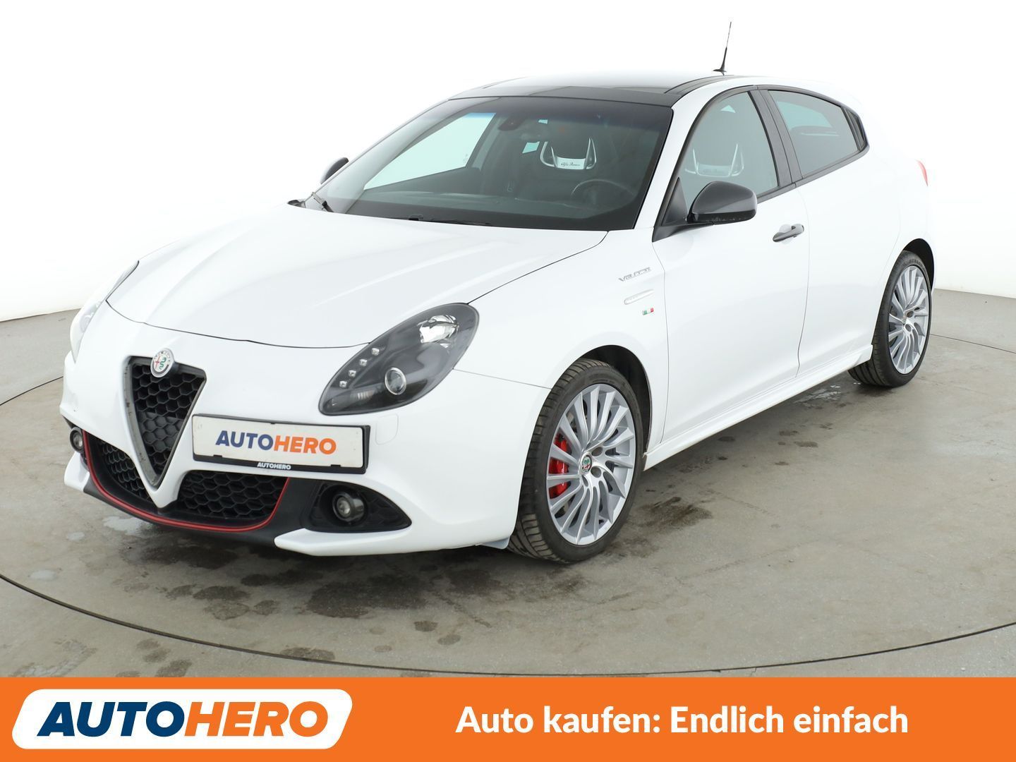 ALFA ROMEO Giulietta