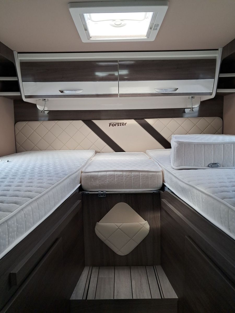 Fahrzeugabbildung Forster I FI745EF 10160 EUR Sondernachlass