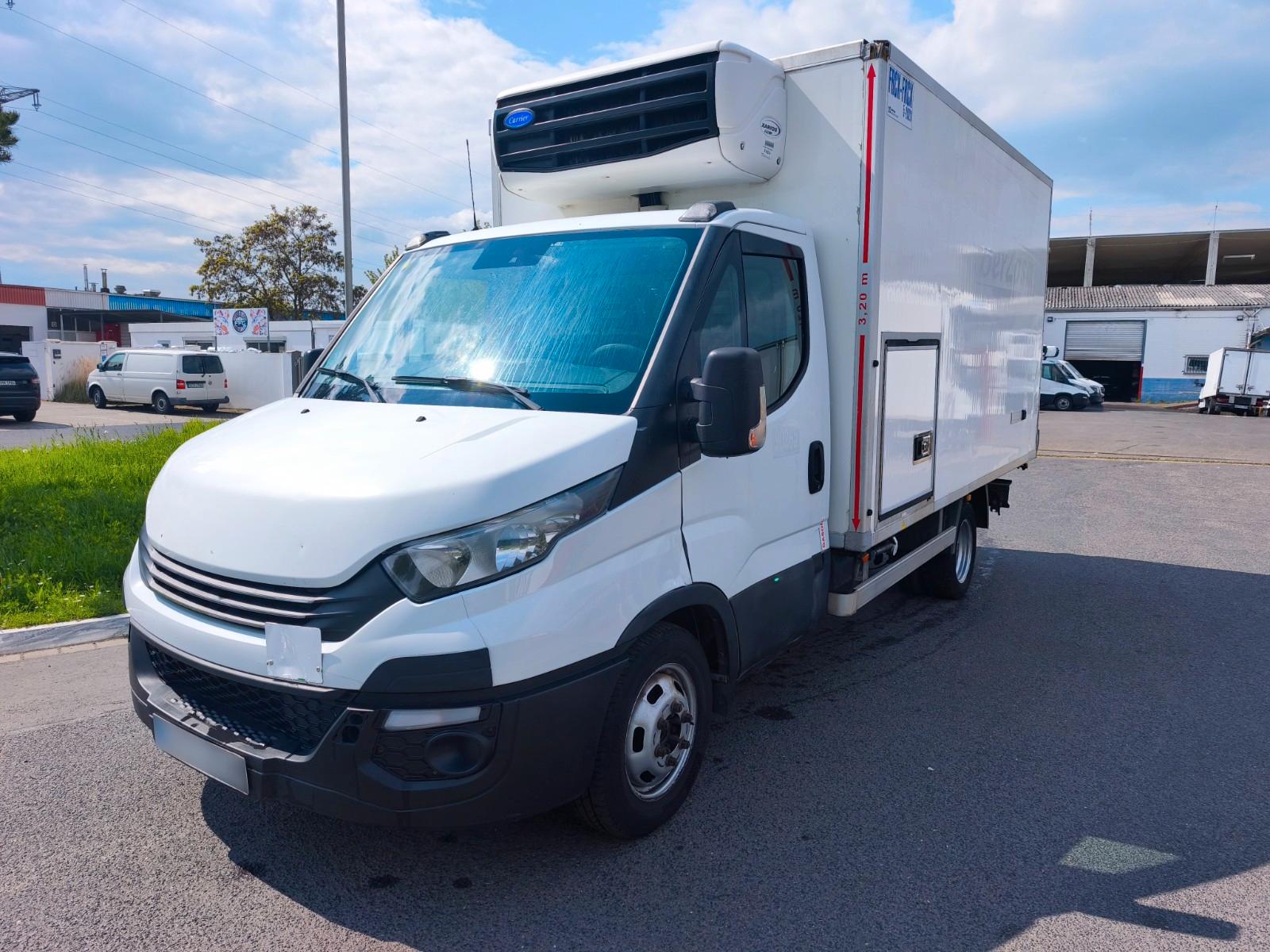 Iveco DAILY°35c14°XARIOS°600°MT