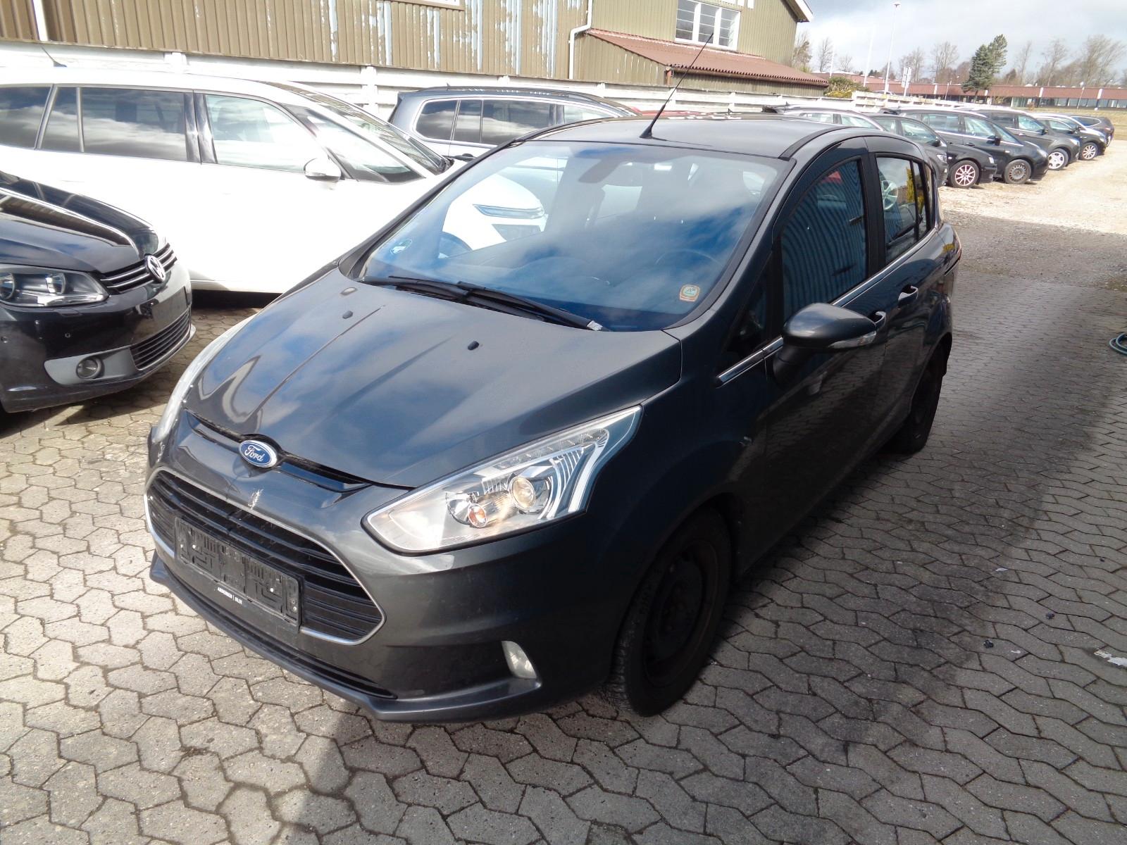 Ford B-Max Titanium