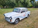Trabant 601s deluxe !!Einer der letzten!! - Trabant 601: Limousine, Deluxe