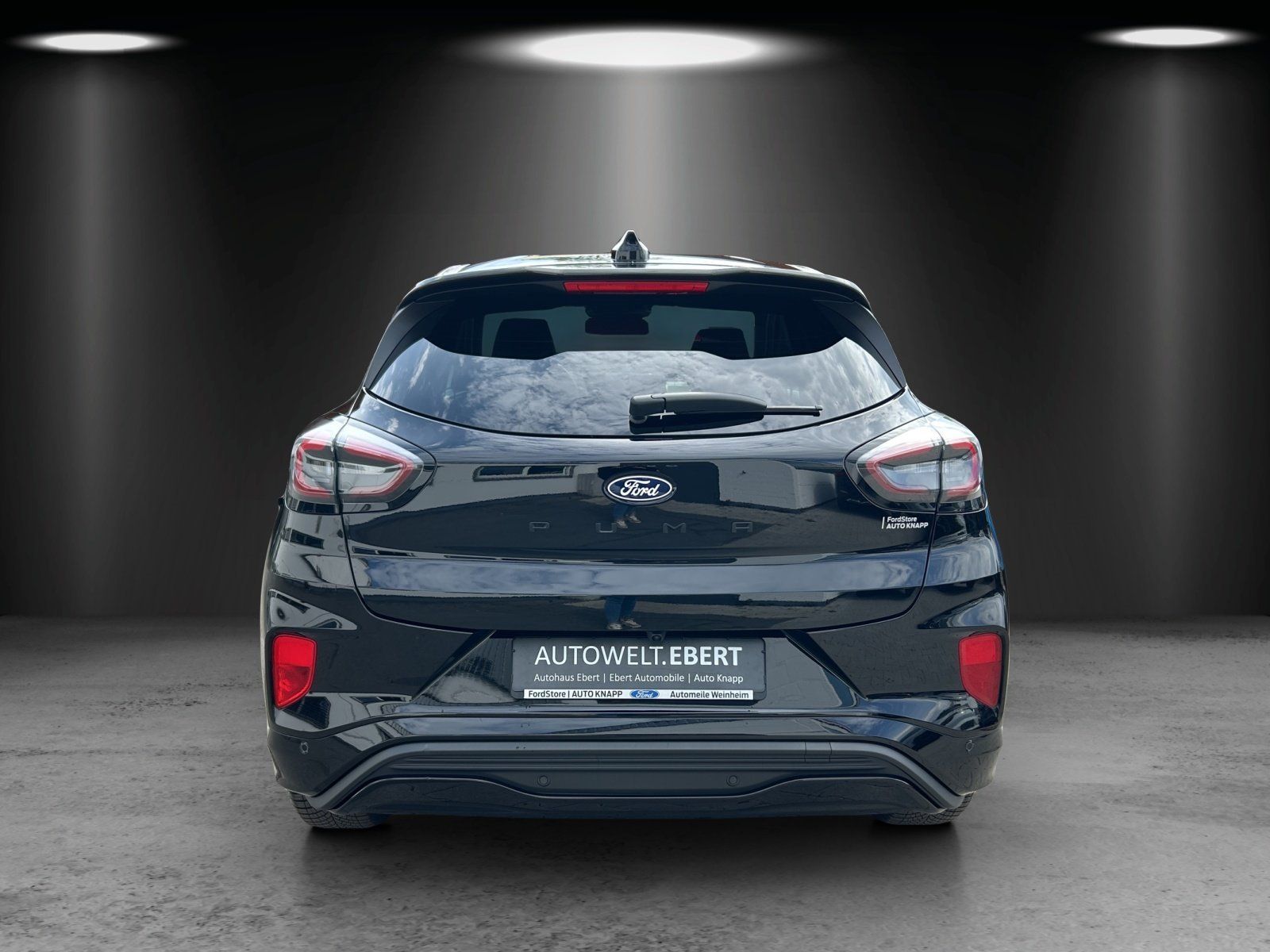 Fahrzeugabbildung Ford Puma 1.0 ST-Line X Aut./LED/ACC/KAMERA/NAVI/B&O/