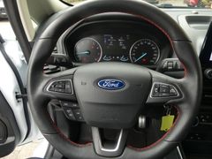 FORD EcoSport ST-Line*Kamera*