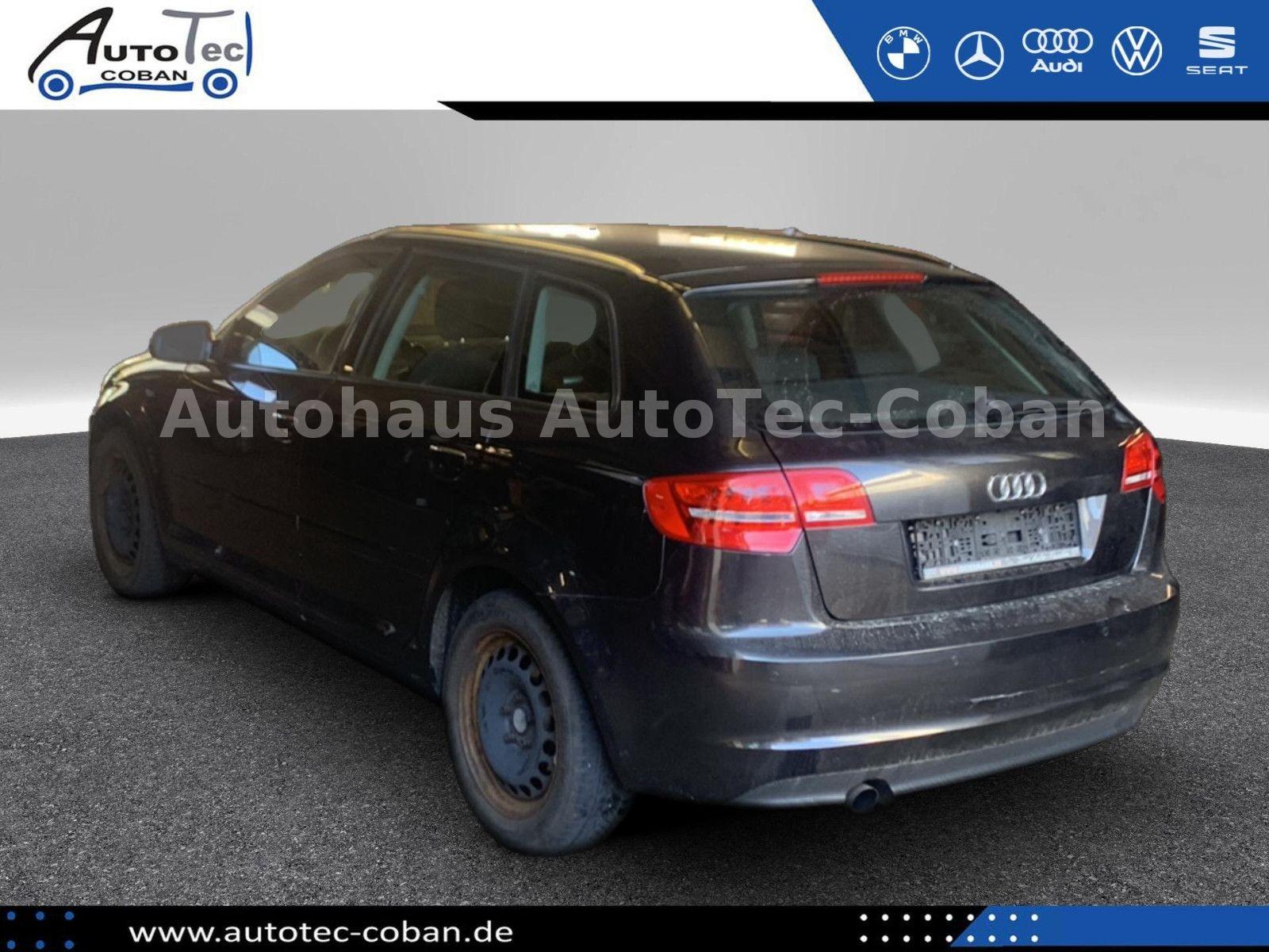 Audi A3 Sportback 1.2 TFSI Attraction
