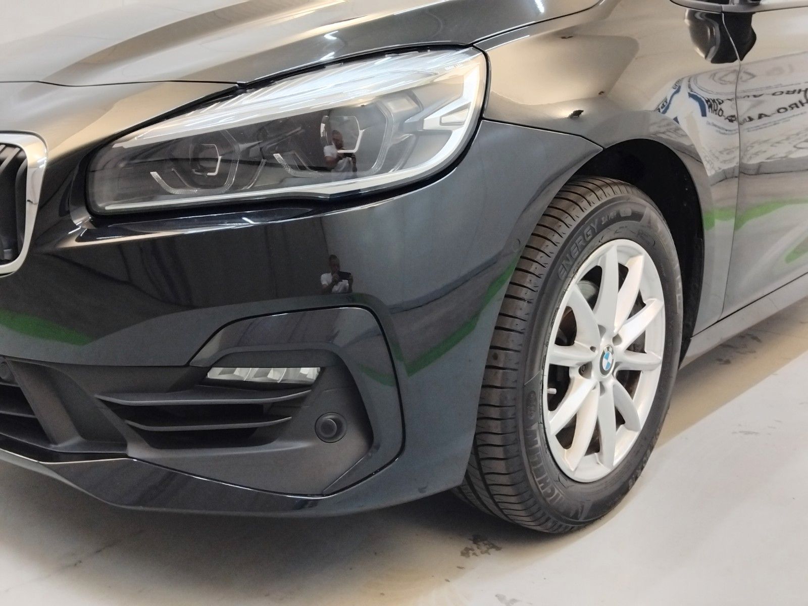 BMW 216 (08/2019, Benzin)