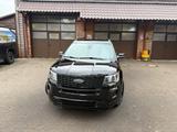 Ford 3,0 V6*NIGHT*4X4*ST-LINE*LEDER*PANO*PDC*LED*NAVI - Ford Explorer Gebrauchtwagen