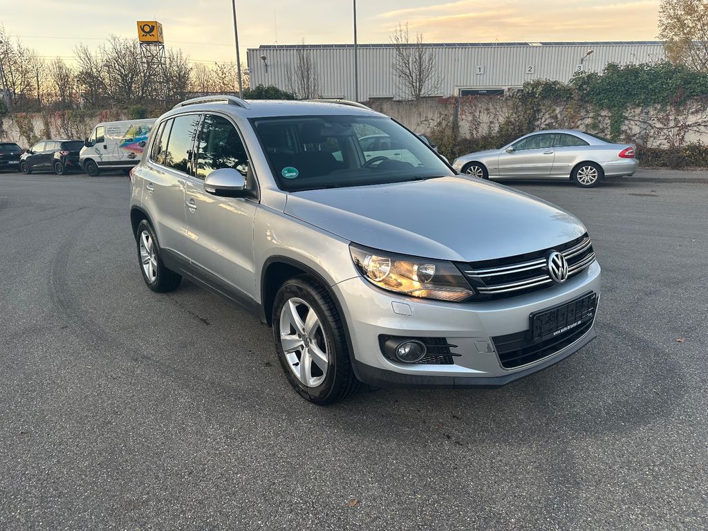 Image of Volkswagen Tiguan
