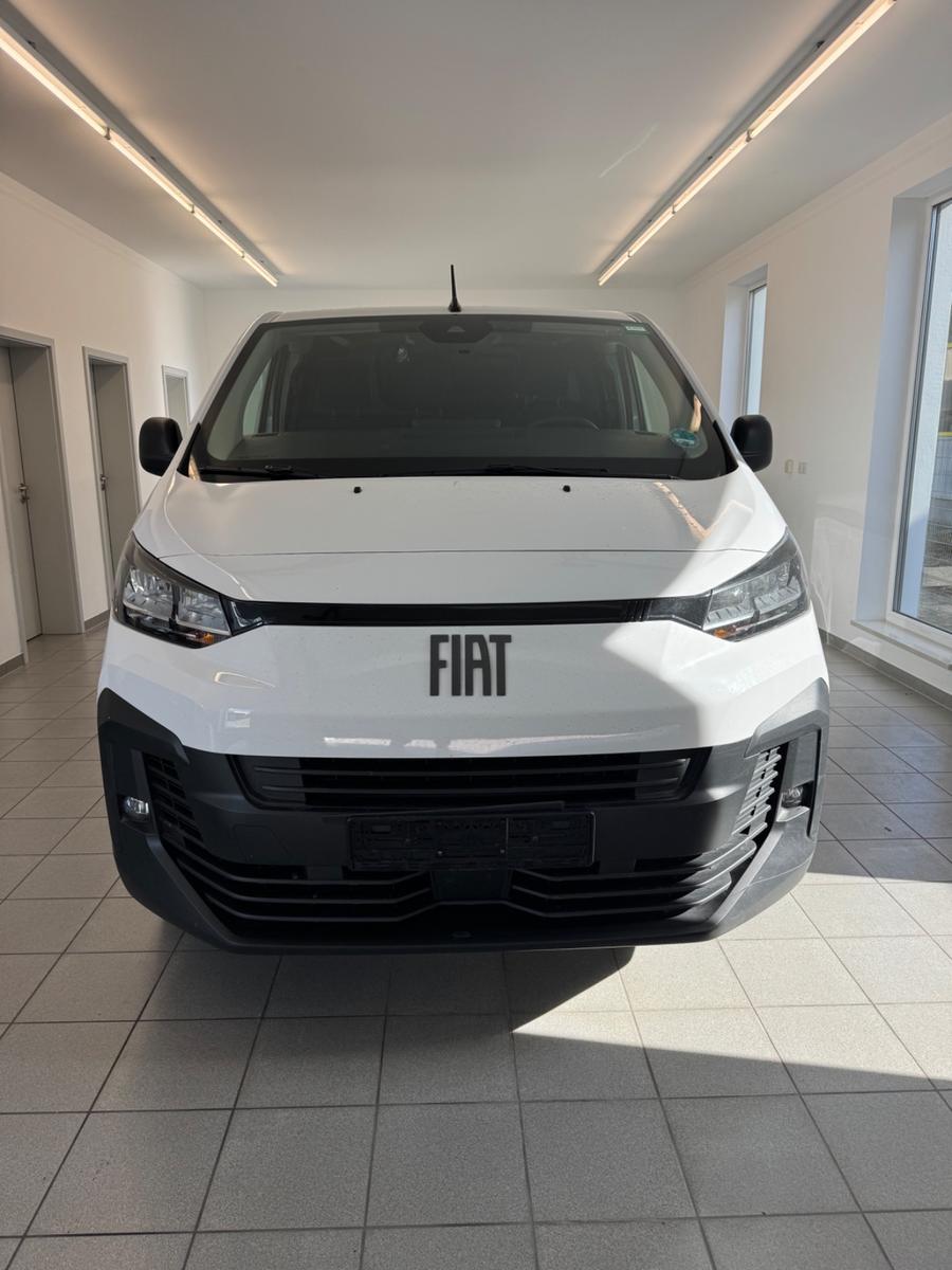 Fiat Scudo L3 Navi Kamera