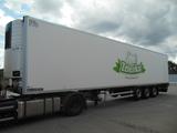 Lamberet LVFS 3,CARRIER VECTOR 1350,SAF,LIFT ACHSE,TOP!!! - Lamberet LKWs
