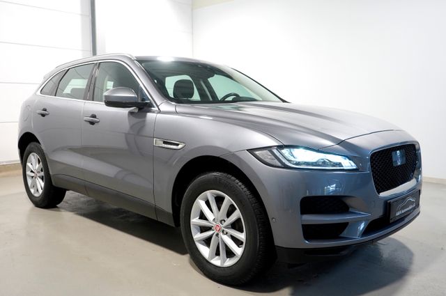 Jaguar F-Pace 20d Portfolio AWD *KAMERA*LED*ACC*LEDER*