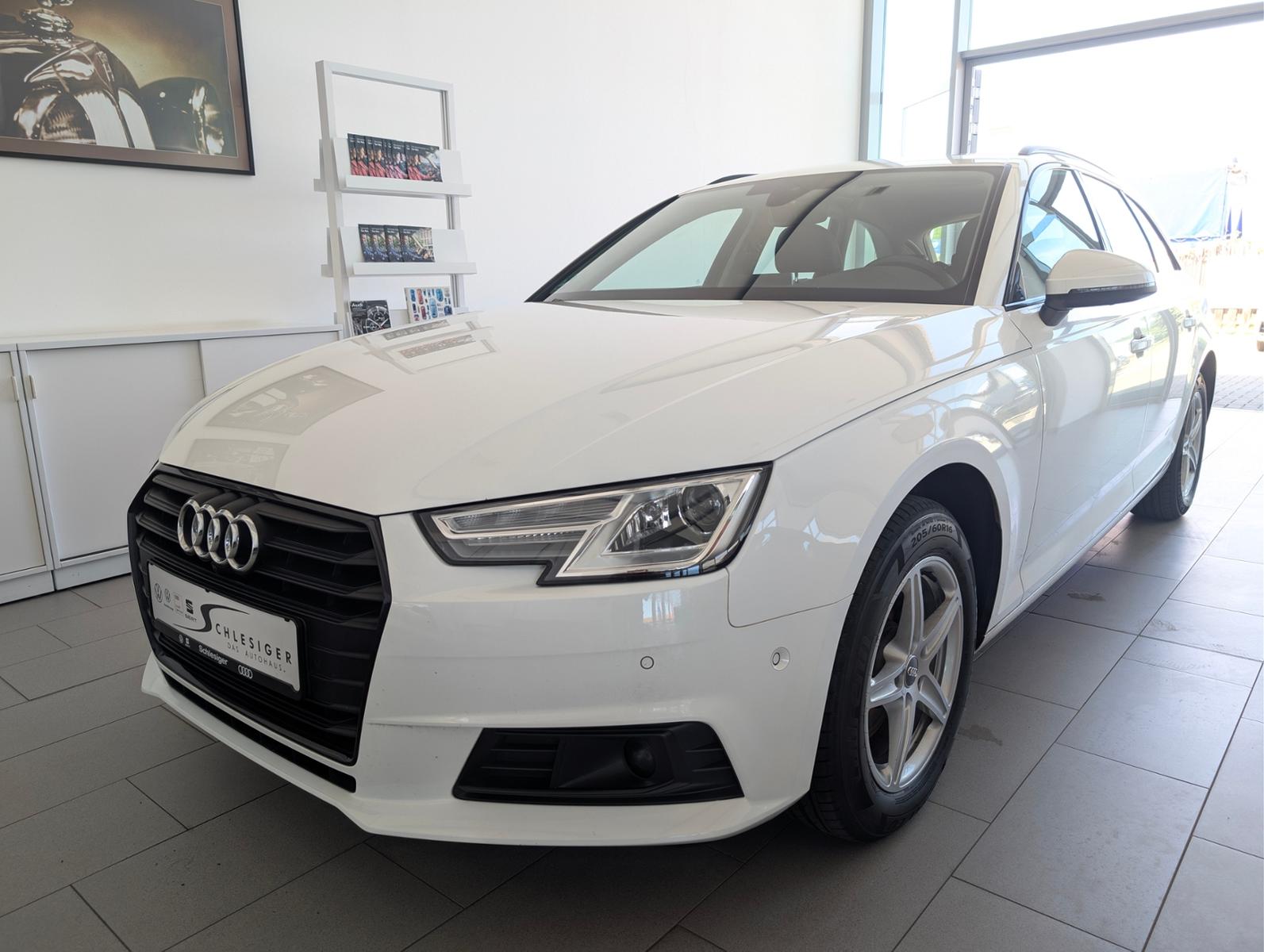 Audi A4 Avant 35 TDI AZV/ACC/NAVI/BI-XENON