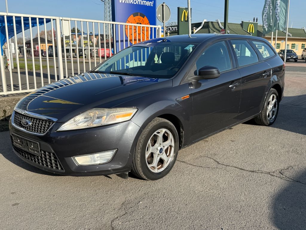 Angebot ansehen Ford Mondeo