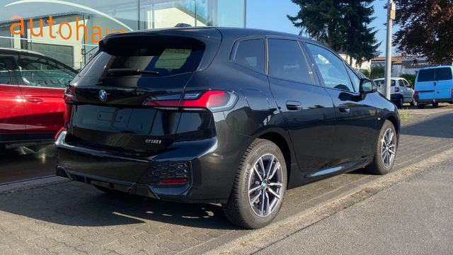 Fahrzeugabbildung BMW 218 Baureihe 2 Active Tourer 218 i M Sport NAVI+