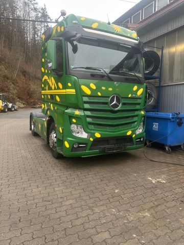 Mercedes-Benz ACTROS 1853