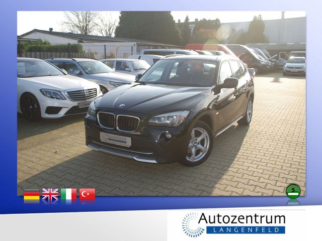 BMW X1 xDrive 20d Aut. *LEDER*NAVI*XENON*AHK*