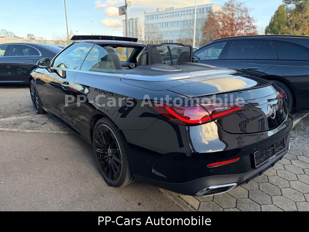 Mercedes-Benz CLE 200