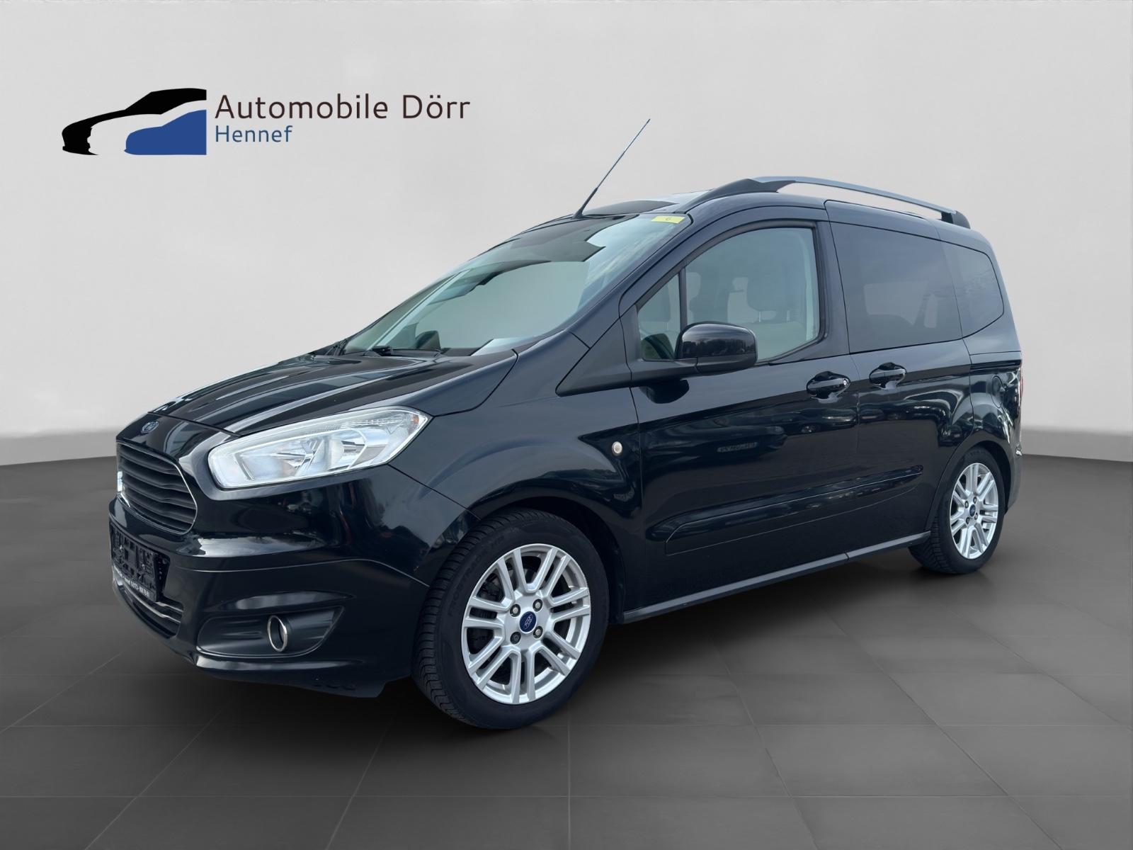 Ford Tourneo Courier Titanium *Zahnriemen Neu*