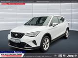 Seat Arona FR NAVI Winterpaket LED Schweinwerfer