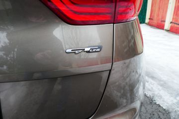 Fahrzeugabbildung Kia Sportage GT-Line 4WD